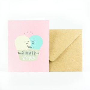 Kartka z życzeniami Mr. Wonderful Summer Love