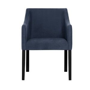 Niebieskie krzesło Guy Laroche Illusion