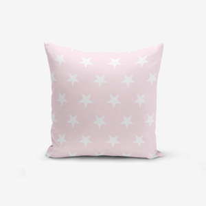 Poszewka na poduszkę Minimalist Cushion Covers Powder Star, 45x45 cm