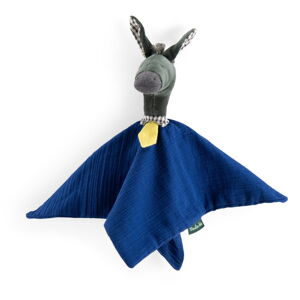 Ciemnoniebieska przytulanka Donkey – Moulin Roty