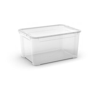 Plastikowe pudełko do przechowywania z pokrywą T box - Curver
