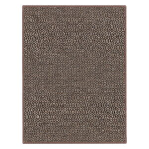 Brązowy dywan 240x160 cm Bello™ - Narma