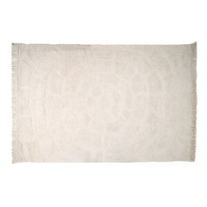 Kremowy dywan wełniany 200x300 cm Bajelo – Light & Living