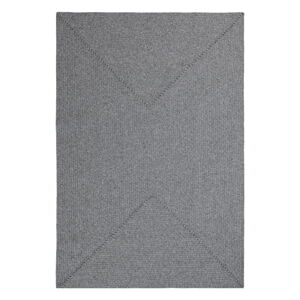 Szary dywan odpowiedni na zewnątrz 170x120 cm – NORTHRUGS