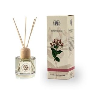 Dyfuzor o zapachu wicikorzewu Bahoma London Fragranced, 100 ml