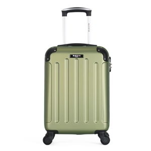 Zielona walizka z 4 kółkami Bluestar San Diego