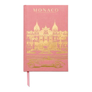 Notes w formacie 240 str. A5 Monaco – DesignWorks Ink