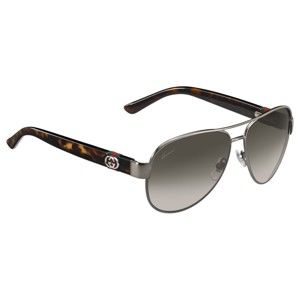 Damskie okulary przeciwsłoneczne Gucci 4282/S OPZ
