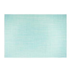 Niebieska mata stołowa Tiseco Home Studio Melange Simple, 30x45 cm