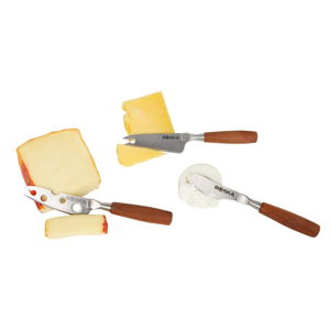 Zestaw 3 noży do serów Boska Cheese Knife Set Mini Vienna