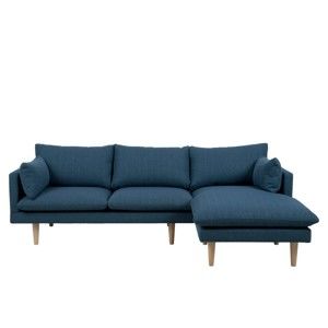 Turkusowa sofa 2-osobowa Actona Sunderland