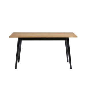 Stół do jadalni z drewna sosnowego Marckeric Lucie, 85x150 cm