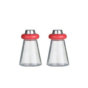 Solniczka i pieprzniczka Premier Housewares Salt and Pepper Shakers
