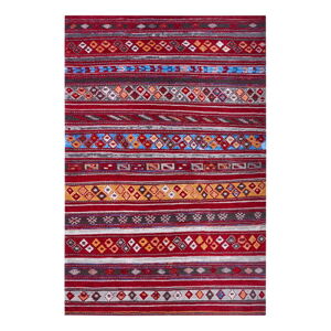 Bordowy dywan 150x220 cm Yara – Hanse Home