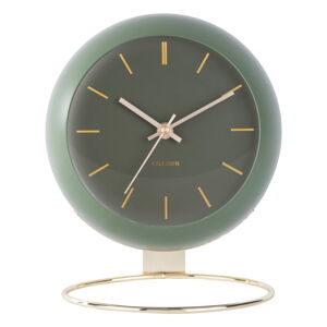 Zegar stołowy ø 21 cm Globe – Karlsson