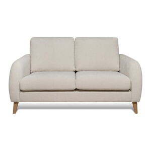 Beżowa sofa 152 cm Marvel - Scandic