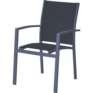 Krzesło ogrodowe z aluminium ADDU Elena