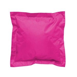 Różowa poduszka odpowiednia na zewnątrz Sunvibes, 45x45 cm