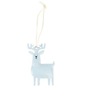 Dekoracja świąteczna Rex London Reindeer