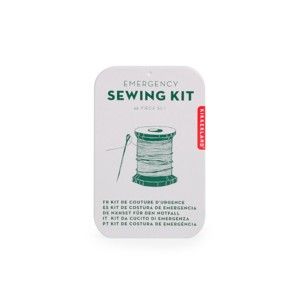 Zestaw akcesoriów do szycia Kikkerland Emergency Sewing