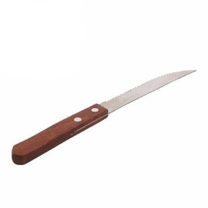 Komplet 6 szt. nierdzewnych noży do steków Orion Steak Knife, dł. 20,5 cm