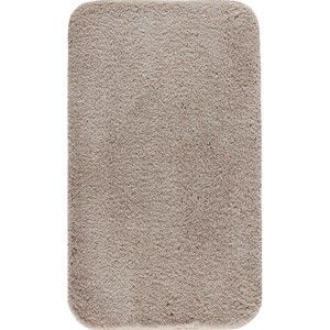 Beżowy dywanik łazienkowy Confetti Bathmats, 50x57 cm
