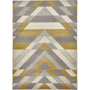 Żółtobeżowy dywan Think Rugs Pembroke, 160x220 cm