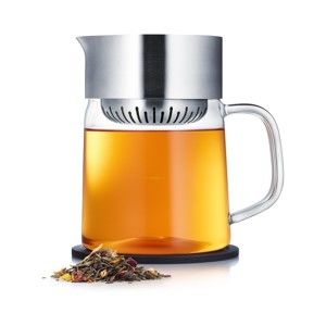 Dzbanek do herbaty z sitkiem Blomus Tea Jane, 1 l