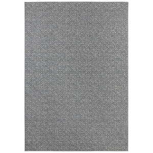 Niebieski dywan odpowiedni na zewnątrz Elle Decor Bloom Croix, 160x230 cm
