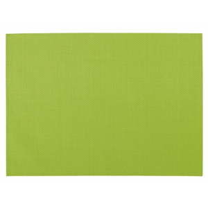 Zielona mata stołowa Tiseco Home Studio, 45x33 cm