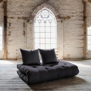 Sofa rozkładana Karup Shin Sano Natur/Gray