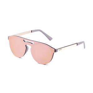Różowe okulary przeciwsłoneczne Ocean Sunglasses San Marino