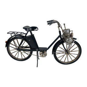 Metalowa figurka (wysokość 18 cm) Bicycle – Antic Line