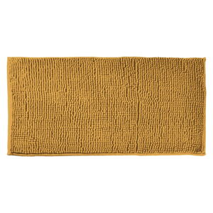 Żółty dywanik łazienkowy 50x120 cm Sweety – douceur d'intérieur