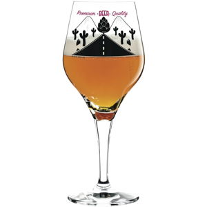 Zestaw szklanki do piwa i 5 podkładek Ritzenhoff Judy Rhum, 560 ml