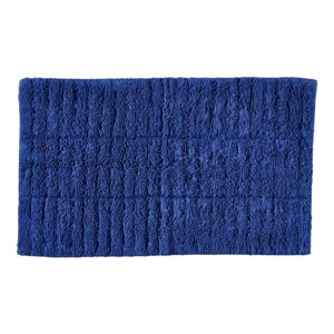 Niebieski dywanik łazienkowy 50x80 cm Indigo – Zone