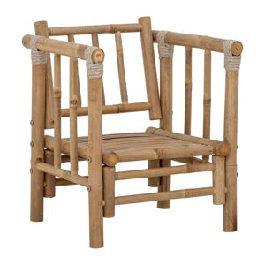 Bambusowe krzesło dziecięce Mini Sole – Bloomingville