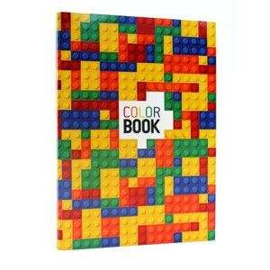Notes z kolorowymi kartkami A5 Makenotes Color Book, 115 stron