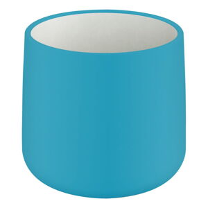 Niebieska ceramiczna doniczka Leitz Cosy