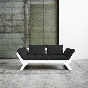 Sofa wielofunkcyjna Karup Bebop White/Gray