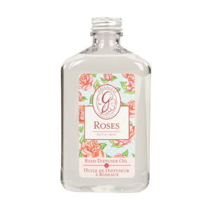 Olejek zapachowy do dyfuzora Greenleaf Roses, 250 ml