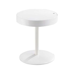 Biały stolik ze schowkiem Design Twist Lampang