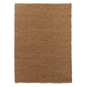 Brązowy dywan Geese Maine, 60x120 cm