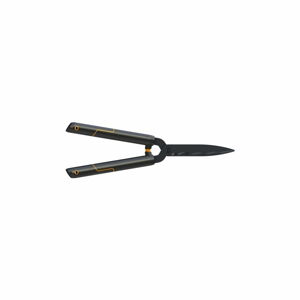 Czarne stalowe nożyce do żywopłotu Fiskars SingleStep