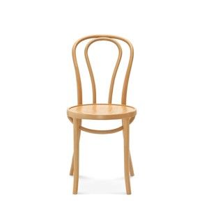 Drewniane krzesło Fameg Jenis