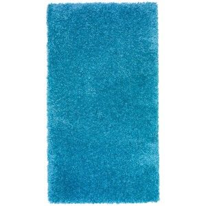 Niebieski dywan Universal Aqua, 57x110 cm