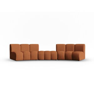 Miedziana sofa 367 cm Lupine – Micadoni Home