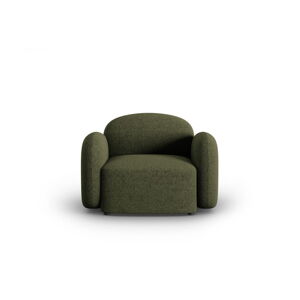 Zielony fotel Blair – Micadoni Home