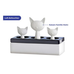 Nawilżacz ceramiczny Cat Family - Maximex