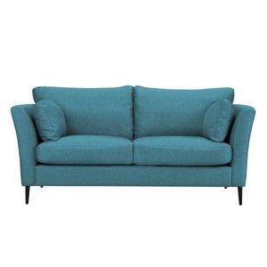 Niebieska 3-osobowa sofa HARPER MAISON Eva